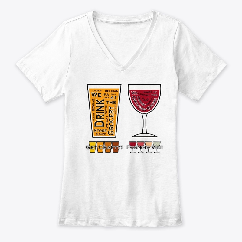 Beer & Wine - Drinkin' at the Grocery!