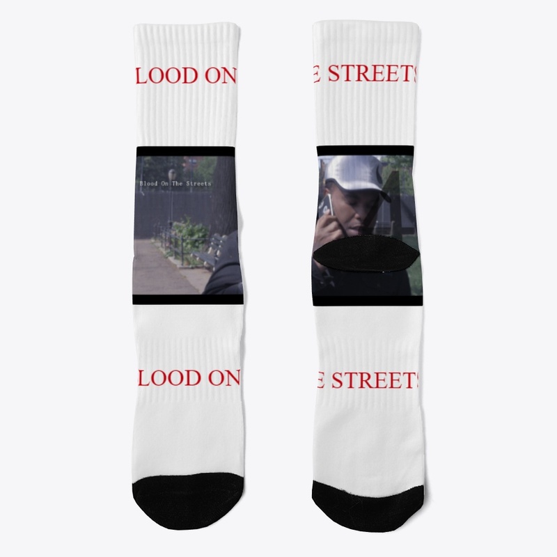 Blood on the streets 
