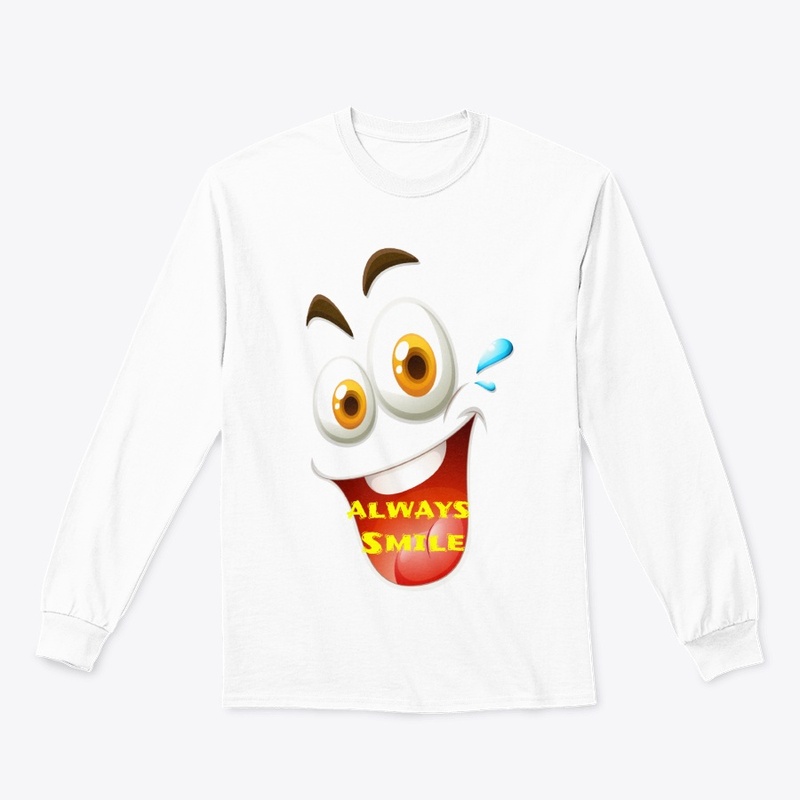 Spread the Joy: Wear Your Smile.