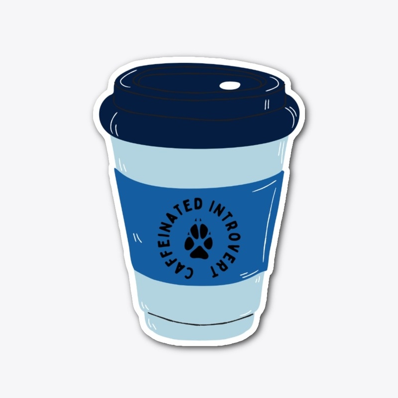 Caffeinated Introvert 