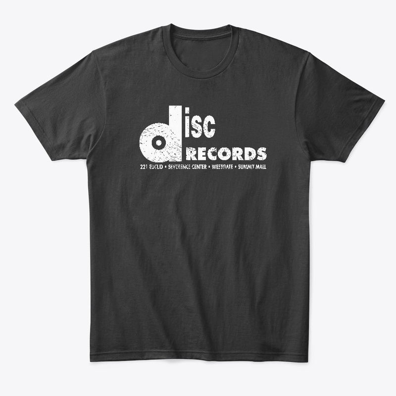 Disc Records Shirt