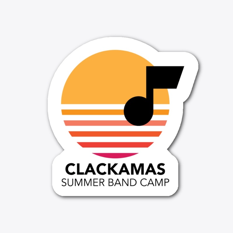 Clackamas Summer Band Camp