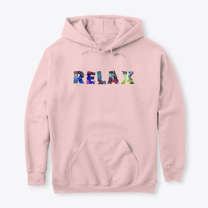 Relax! Color Your Day! 