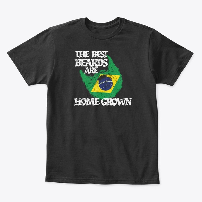 Home Grown Beards - Brazil