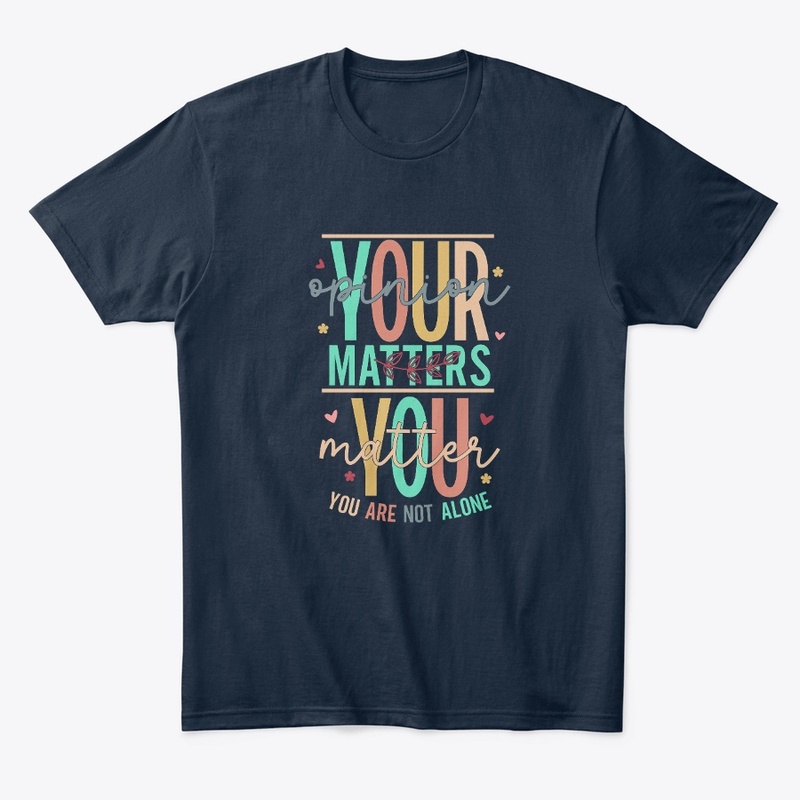 Your Opinion Matters