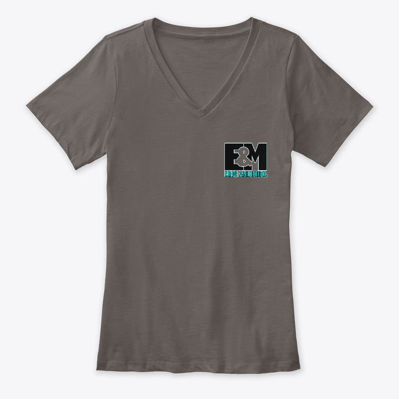 Ladies Logo'd Tee