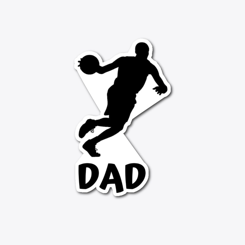 Basketball Dad