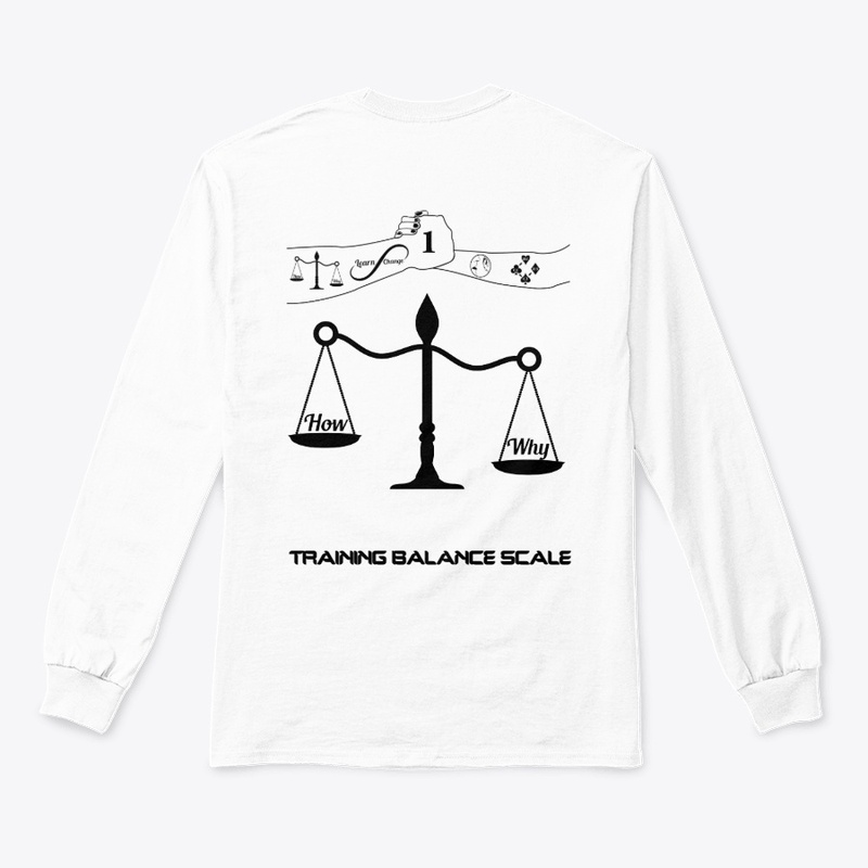 TRAINING BALANCE SCALE 