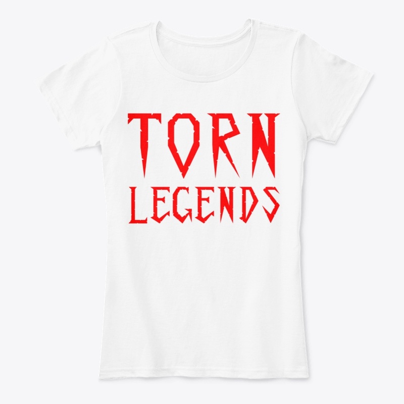 TORN LEGENDS RED