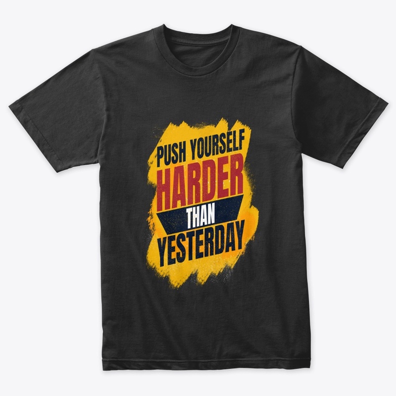 Premium t-shirts for U