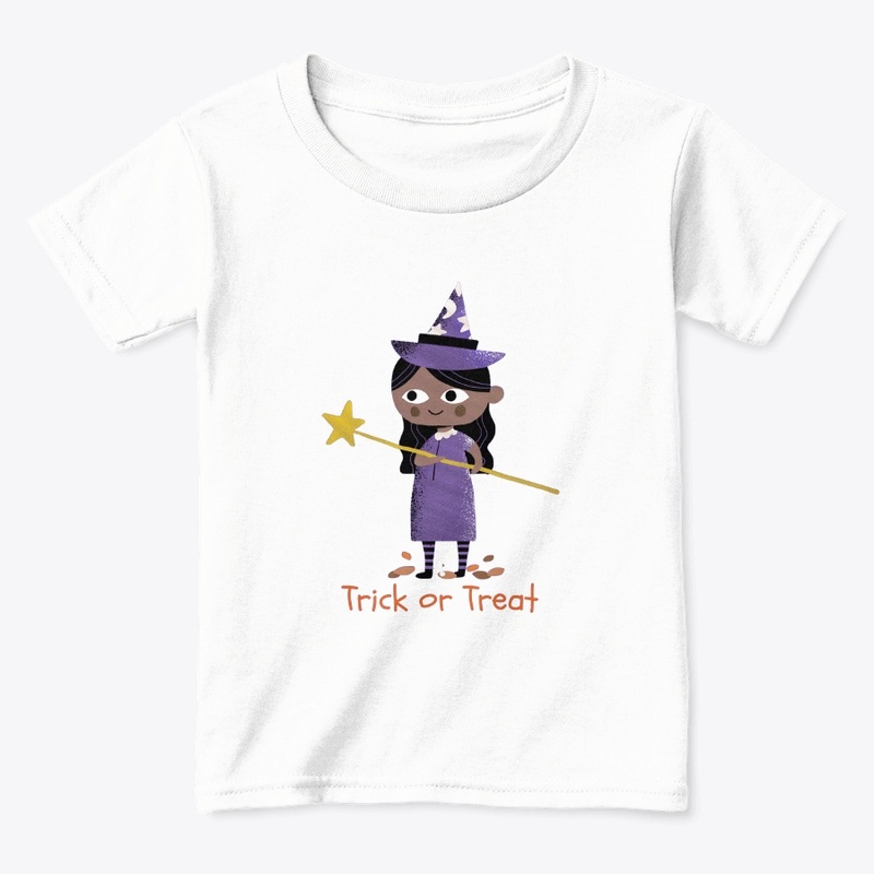 Trick or Treat Magic 