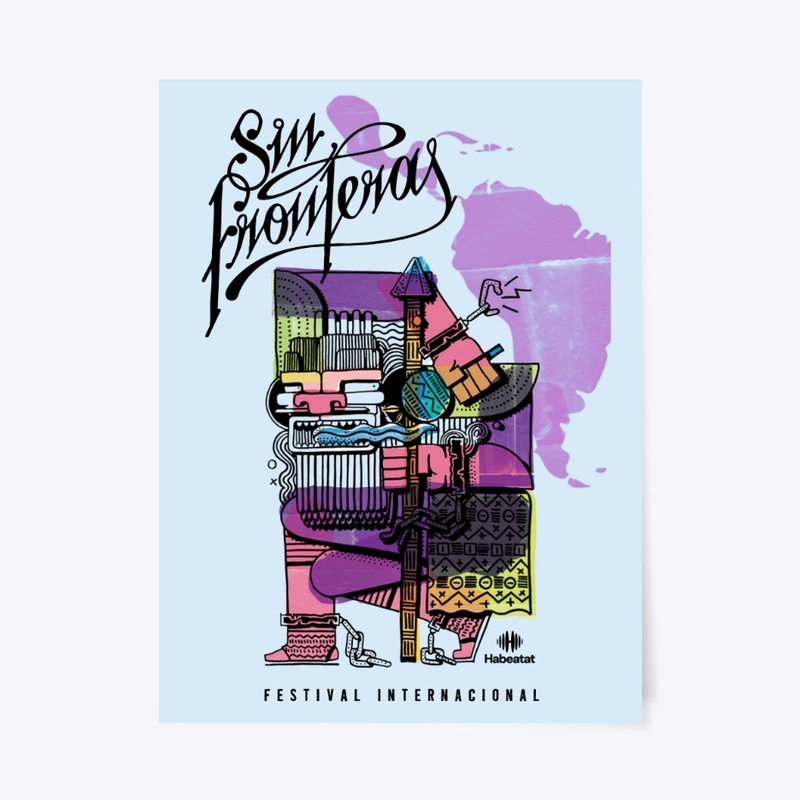 Festival Sin  Fronteras 1ra edicón