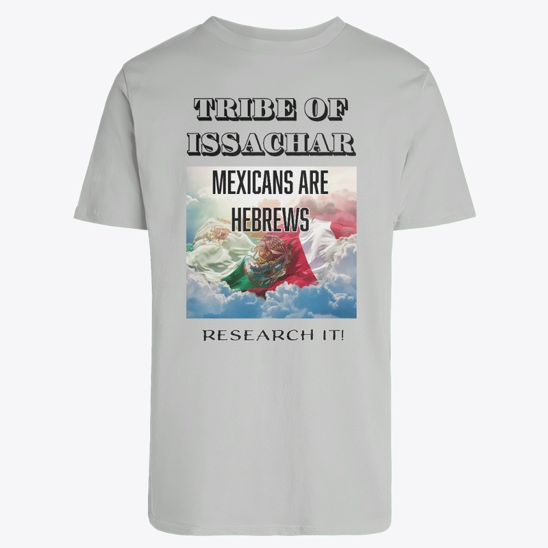 Mexicans Are Hebrews