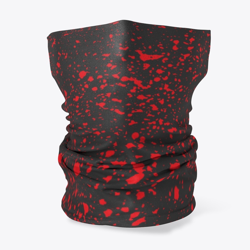 Abstract Splatter Design