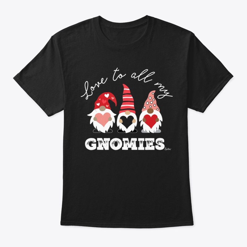 Valentine Gnomies T-Shirt