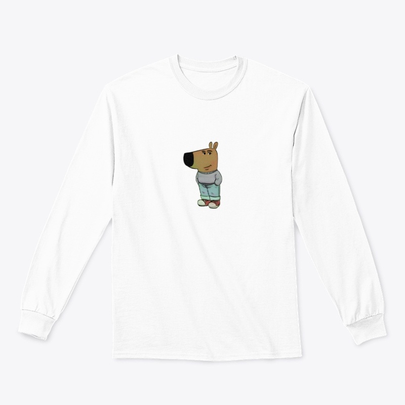 chill guy pullover