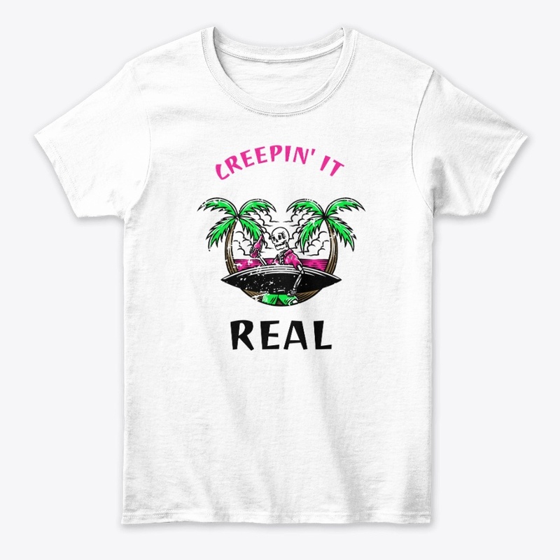 Creepin' It Real