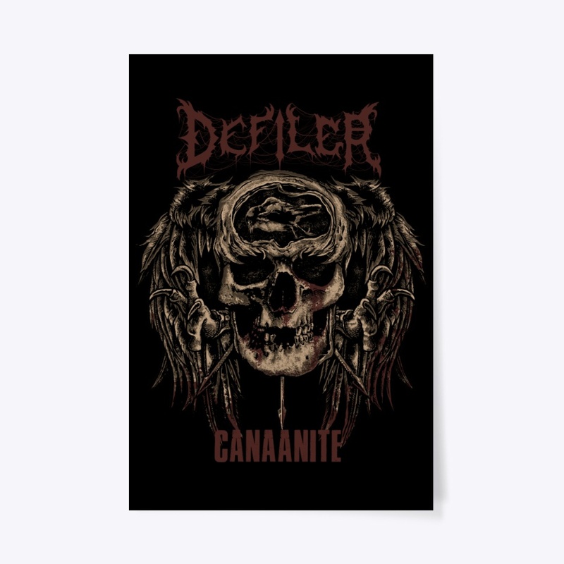 Canaanite Cover Art