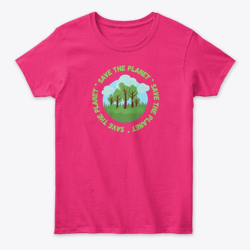 Save The Planet