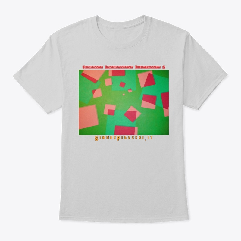 Quadrati progressivi fluttuanti 2