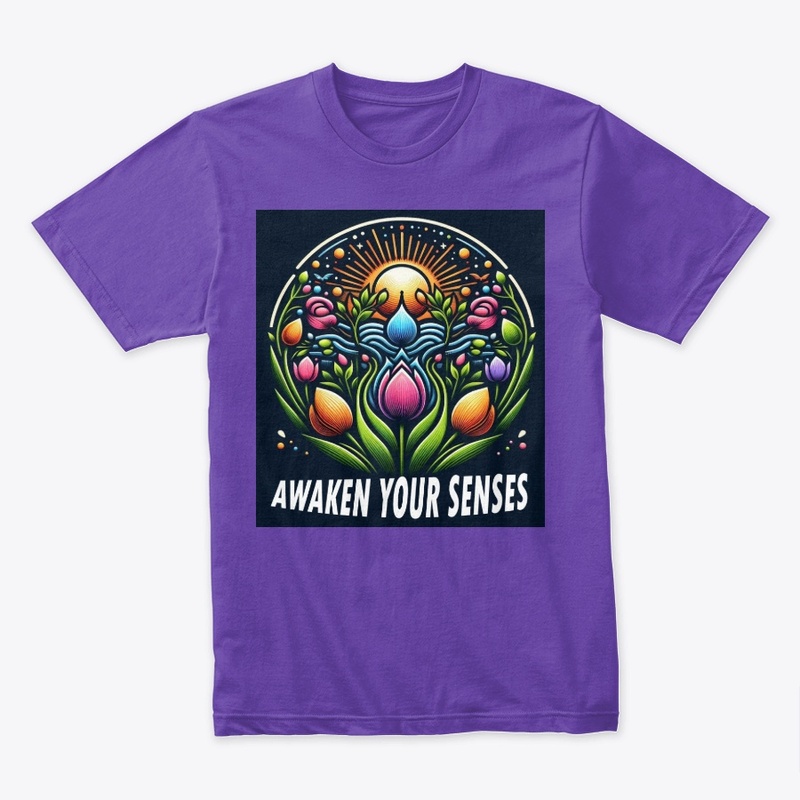 Awaken Your Senses with Organic Spring