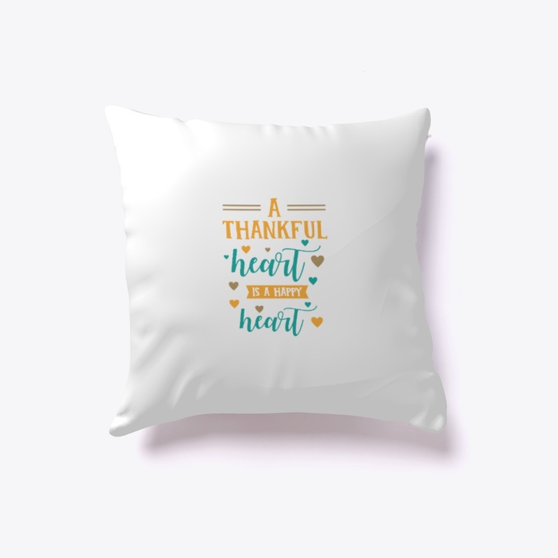 A Thankful Heart T-Shirt