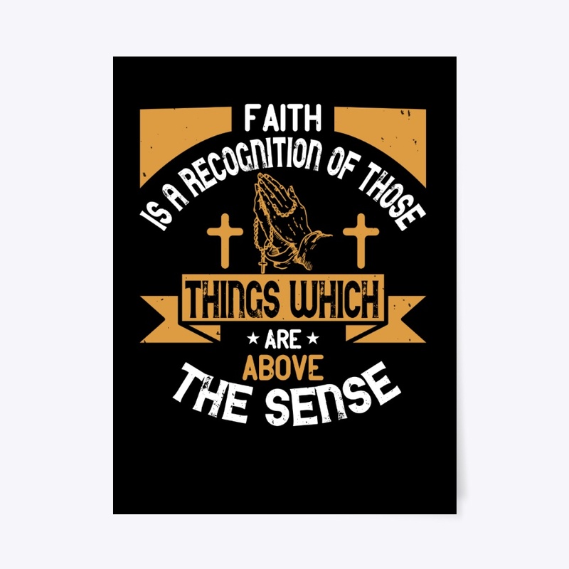Faith is Recognition 