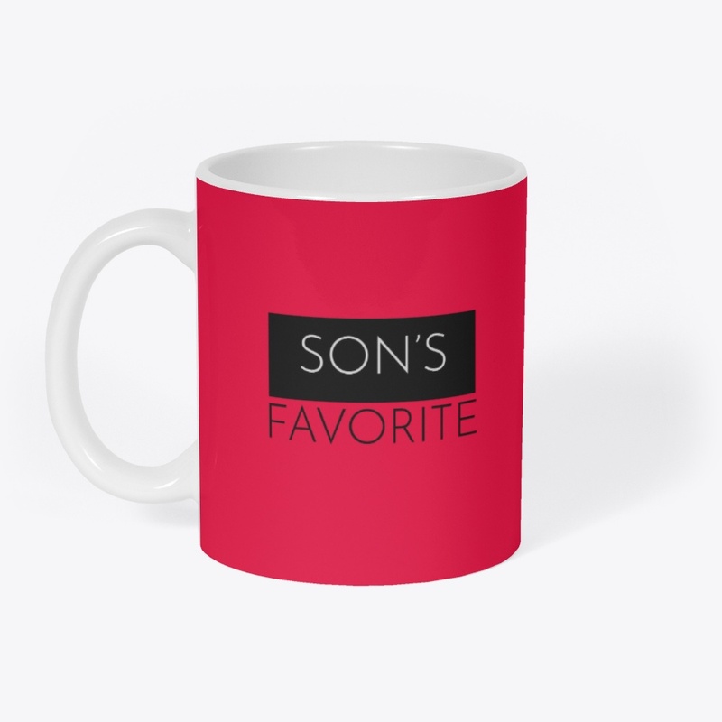 Favorite Son Shirt