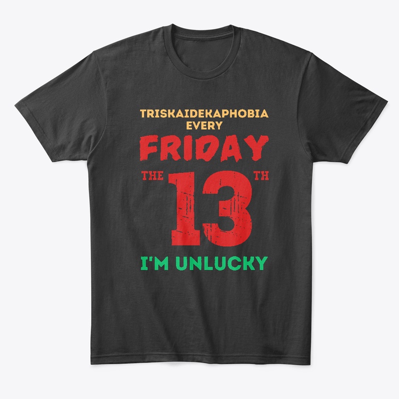 Anti Bad luck every Friday the 13th