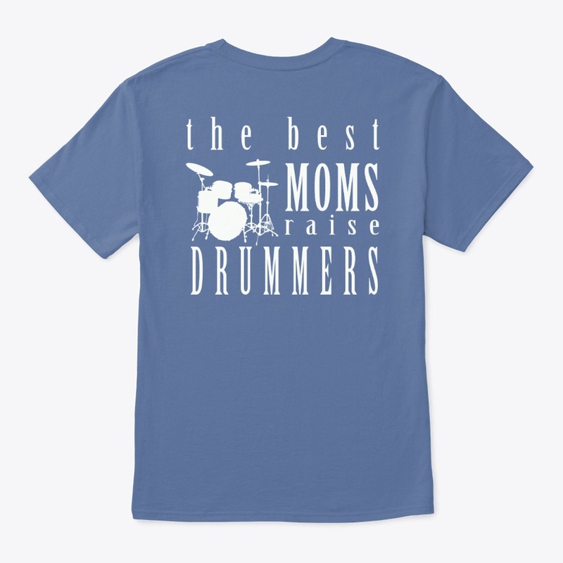 DA "The Best Moms" Classic Tee