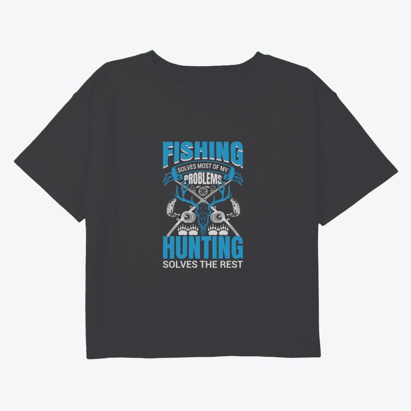 Ultimate Fishing Tee