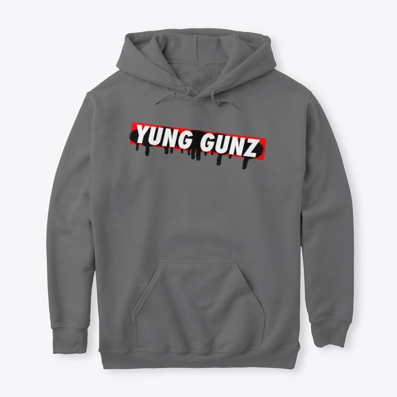 Yung Gunz After Dark - Cyan