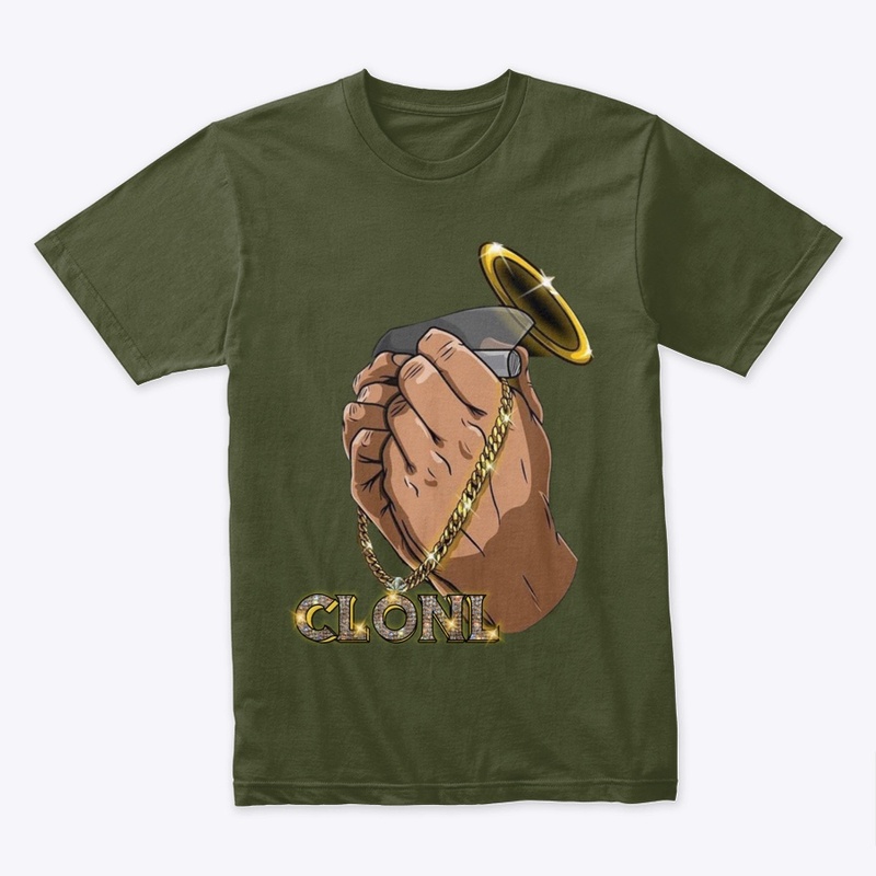 CLONL Rollin Loud Tee