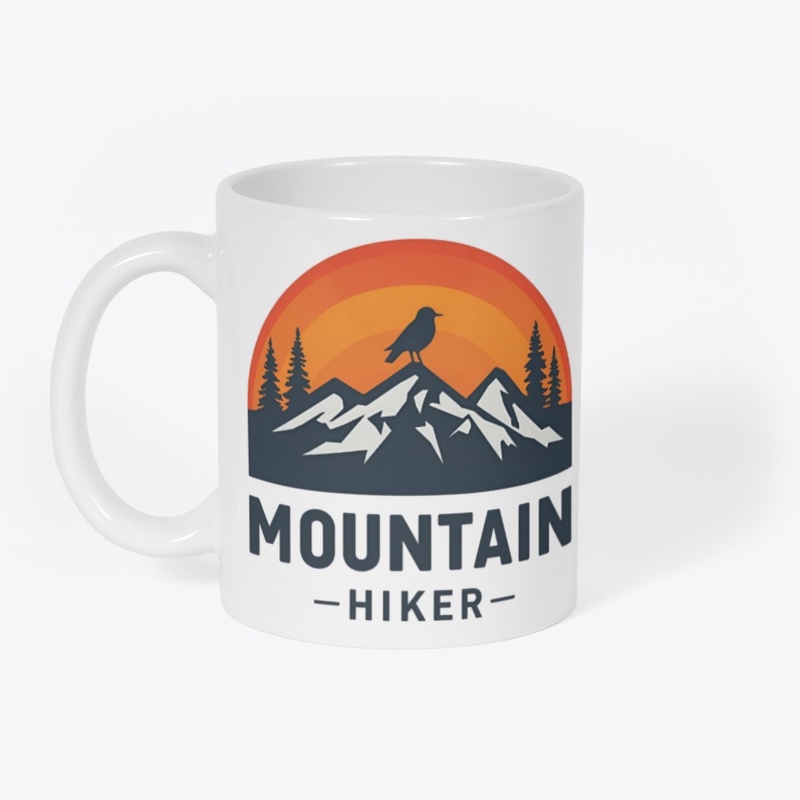 Mountain Hiker