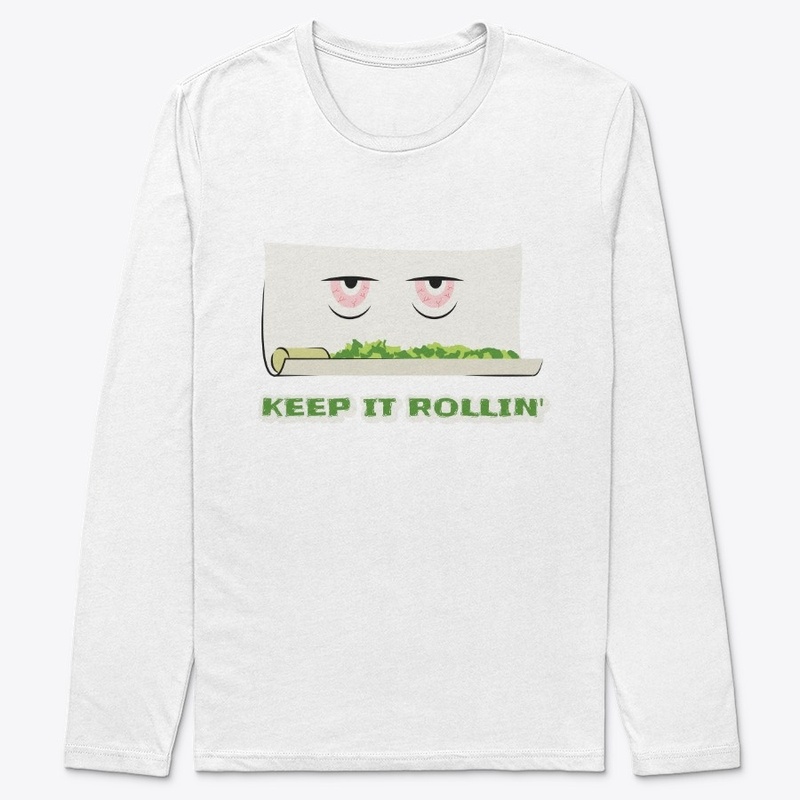 Keep It Rollin Signature Design