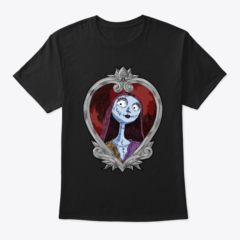Sally - Nightmare before Christmas