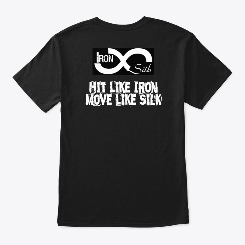 Iron and Silk Merch