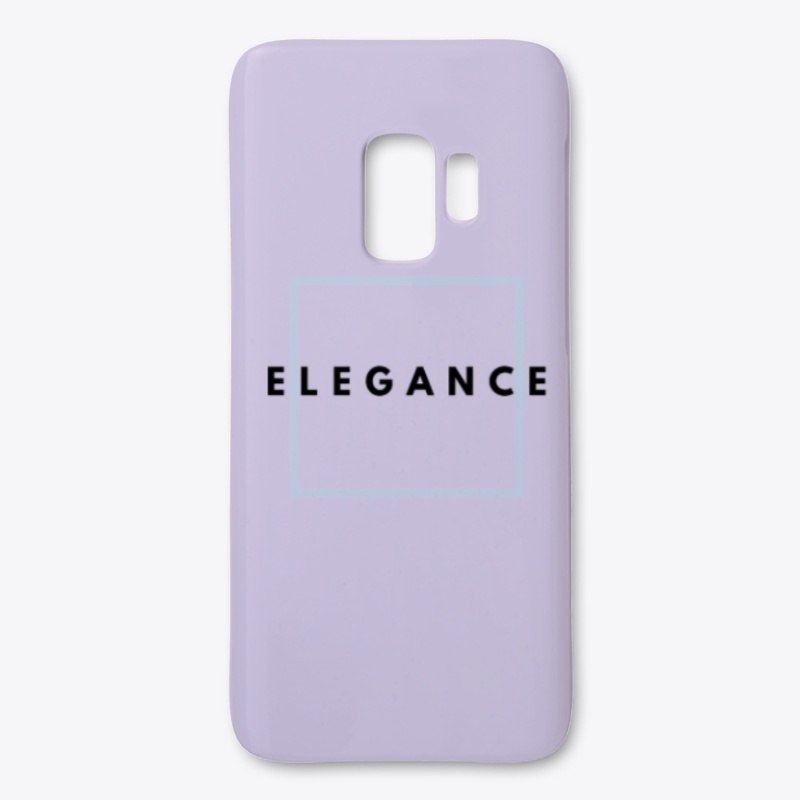 elegance