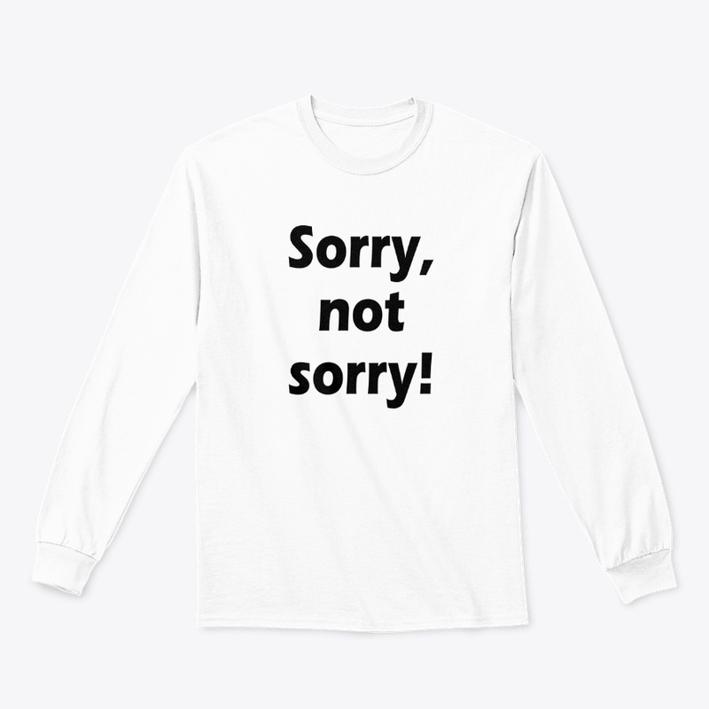 Sorry, Not Sorry Deals Too Good to Miss!