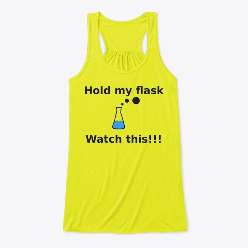 Hold my flask