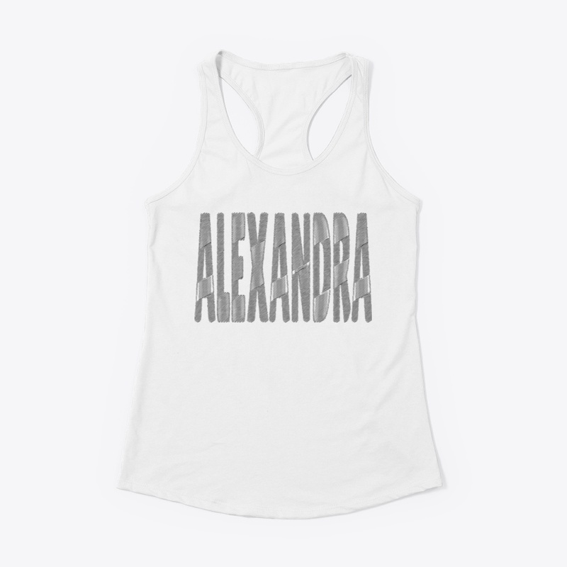 Alexandra.