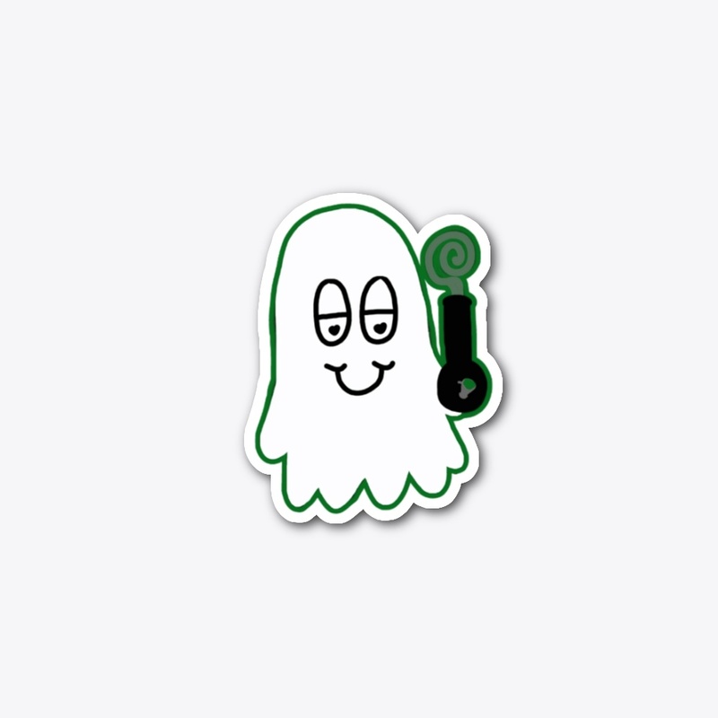 Smoking Ghost