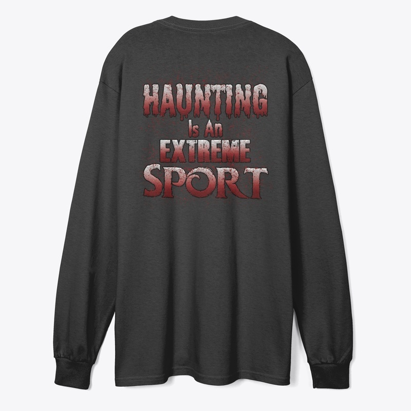 Haunter Merch!!