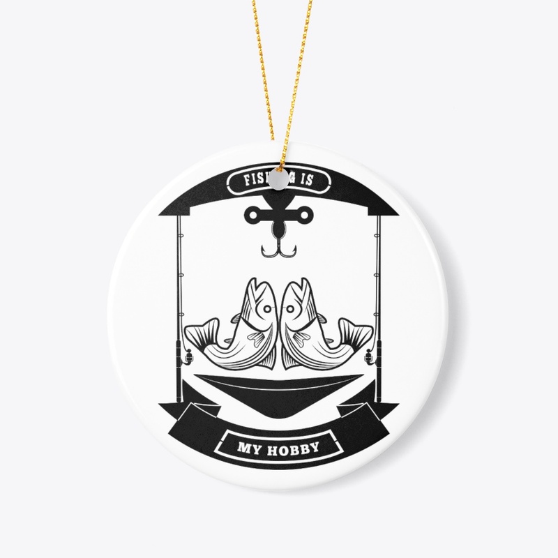 Fishing T-Shirt Design