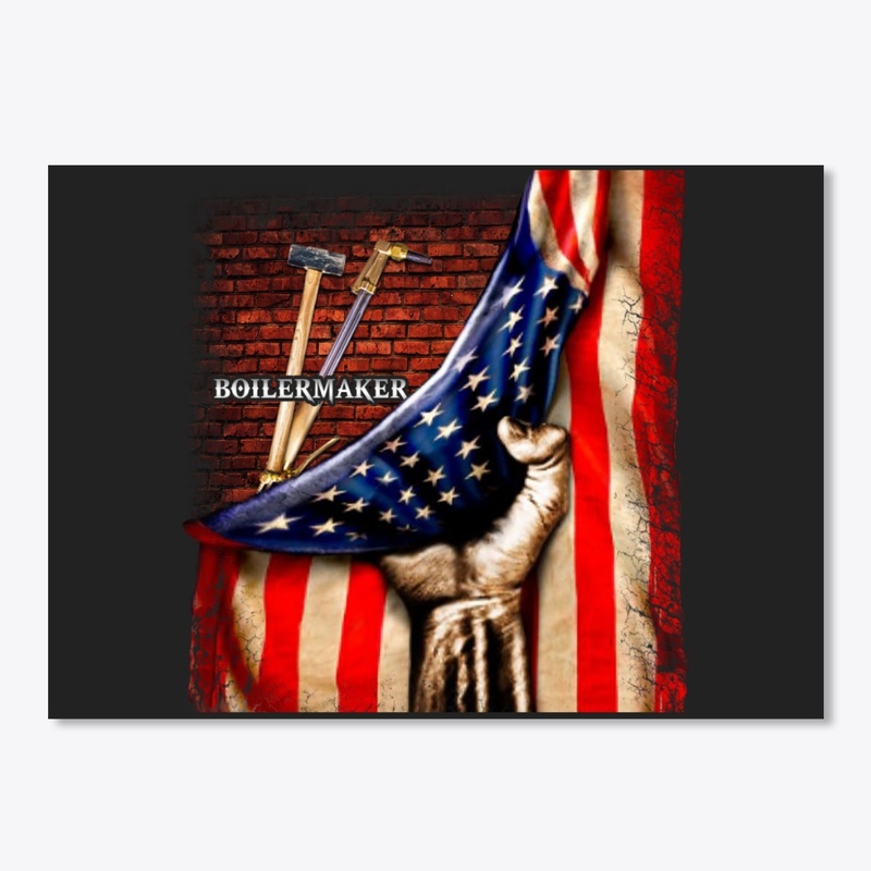 Proud American Boilermaker