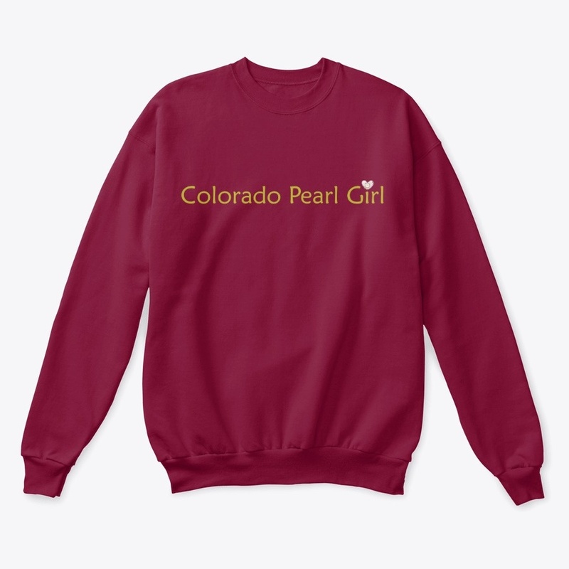 Colorado Pearl Girl Merch
