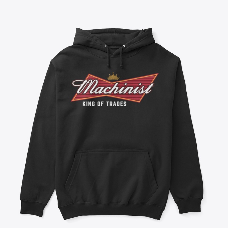  Machinist - King Of Trades