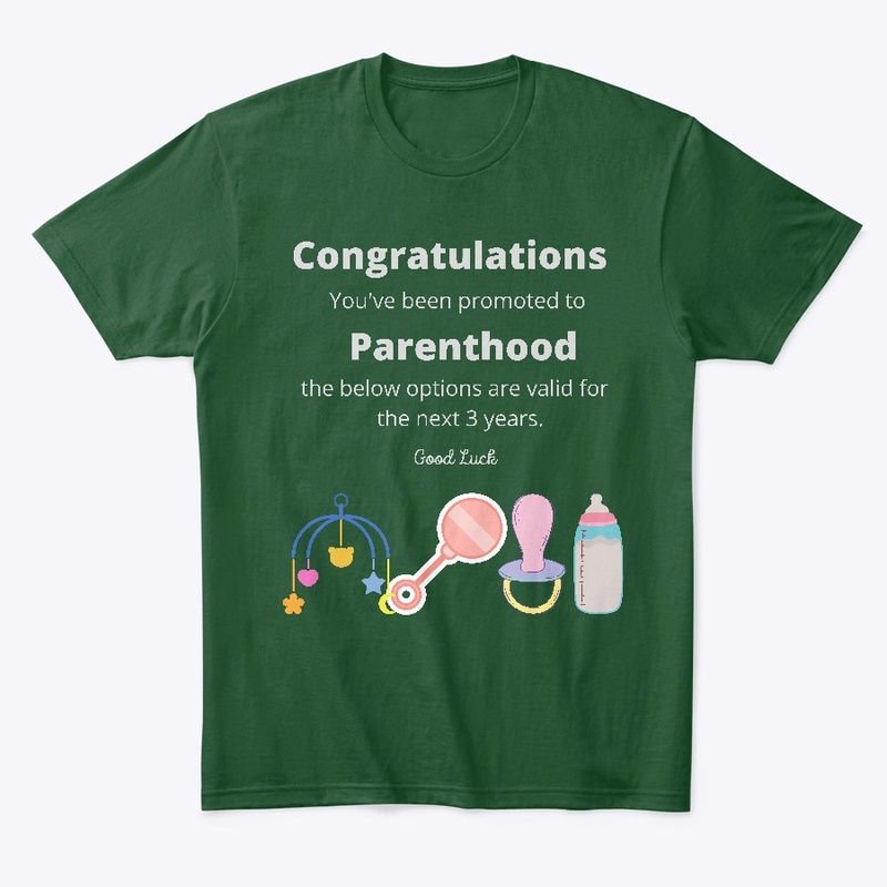 Congradulation on your new born