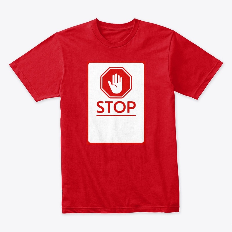 Stop do not enter sign 