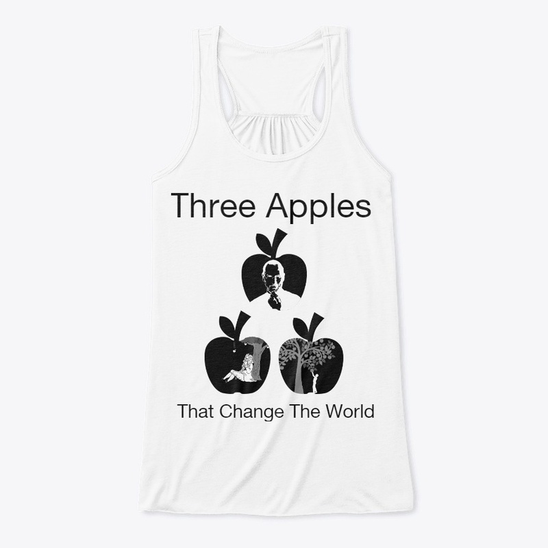 Three apples that change the world